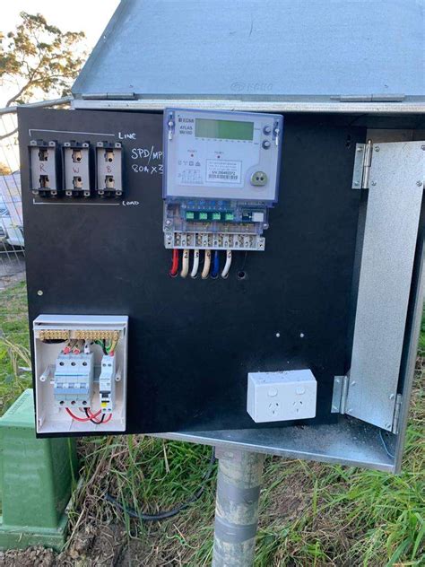 Meter Box Upgrades, Installations, and Repairs 